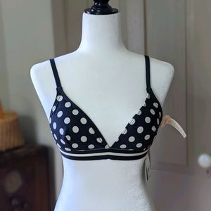 Kate Spade Swim Suit Top. Size M. NWT.